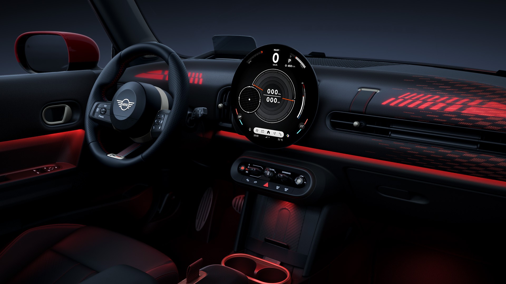 MINI Electrics and Electronics